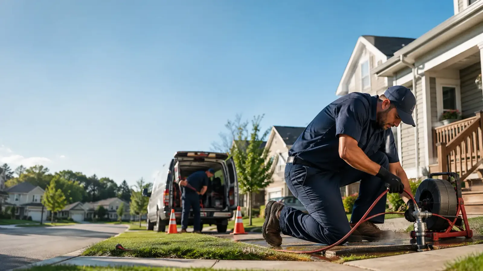 Emergency Plumbing in New Holland, SD
